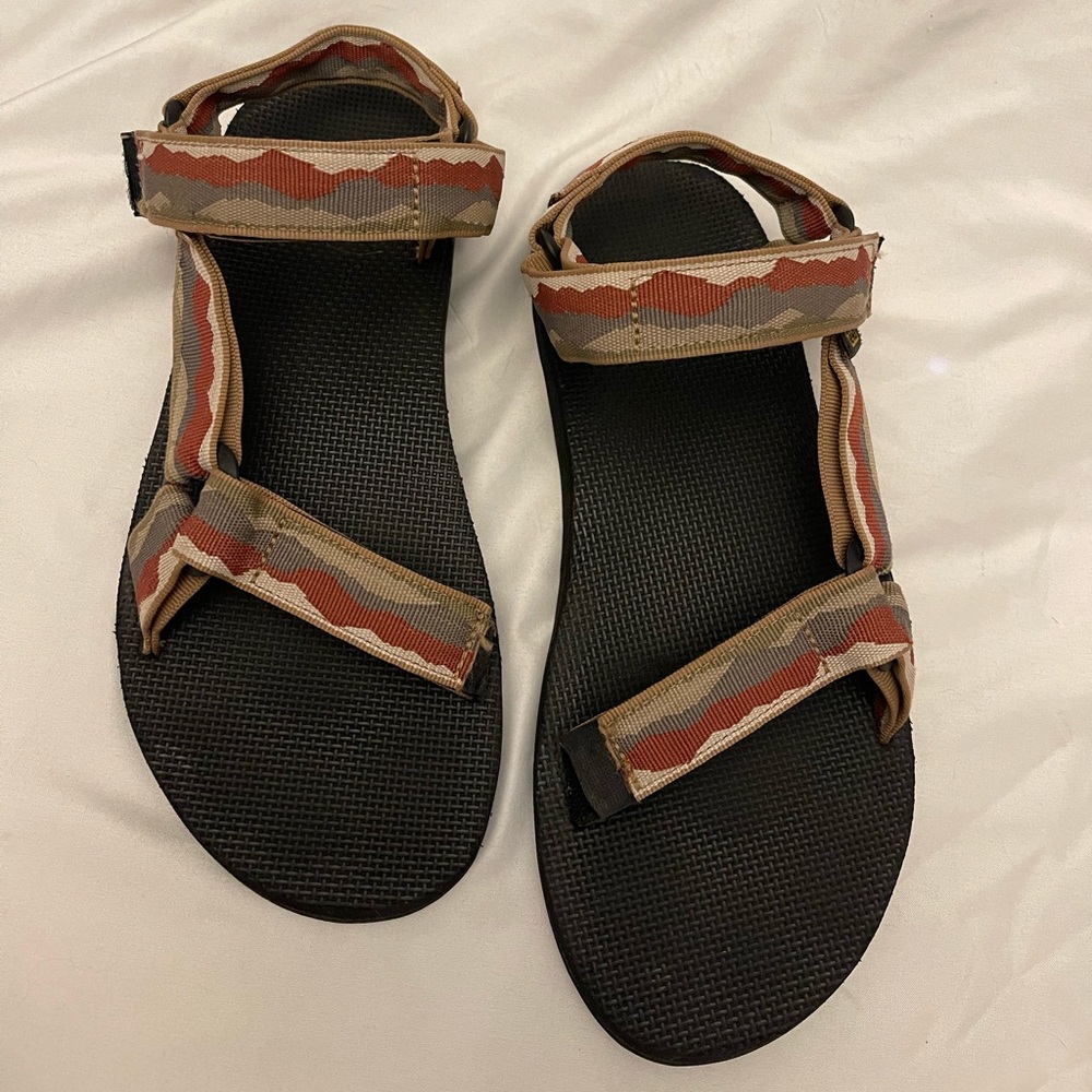 Teva Original Universal Sandals vista neutral size 10